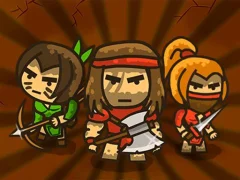 Gioco Dangerous adventure in linea