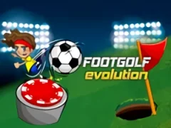 Gioco Footgolf Evolution in linea