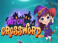 Gioco Witch CrossWord in linea