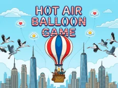 Gioco Hot Air Balloon Game in linea