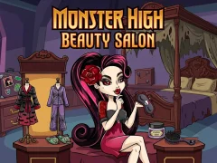 Gioco Monster High™ Beauty Salon in linea