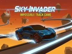 Gioco Sky Invader Impossible Track Game in linea