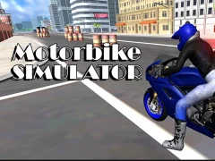 Gioco Motorbike Simulator in linea