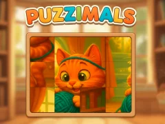 Gioco Puzzimals in linea