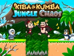 Gioco Kiba & Kumba Jungle Chaos in linea