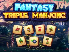 Gioco Fantasy Triple Mahjong in linea