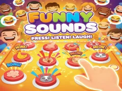 Gioco Funny sounds in linea