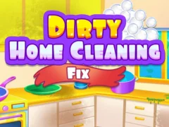 Gioco Dirty Home Cleaning Fix in linea