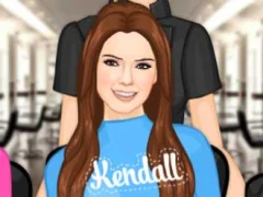Gioco Kendall Jenner & Friends Hair Salon in linea
