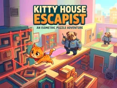 Gioco Kitty House Escapist in linea