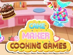 Gioco Cake Maker Cooking Games in linea