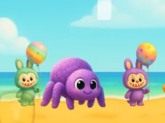 Gioco Labubu and Friends 2Player in linea