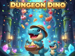 Gioco Dunkeon dino in linea