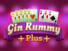 Gioco Gin Rummy Plus in linea