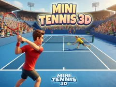 Gioco Mini Tennis 3D in linea