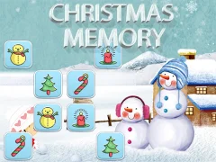 Gioco Christmas Memory in linea