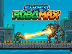 Gioco Super Robo Max in linea