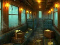 Gioco Train Pilot Rescue in linea