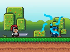 Gioco Super Knight Adventure in linea
