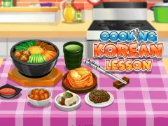 Gioco Cooking Korean Lessons in linea