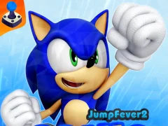Gioco Sonic Jump Fever 2 in linea