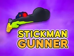 Gioco StickMan Gunner in linea