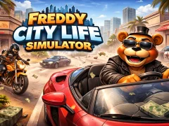 Gioco Freddy City Life Simulator in linea
