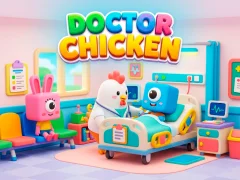 Gioco Doctor Chicken in linea