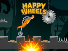 Gioco Happy Wheels in linea