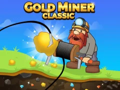 Gioco Gold Miner Classic 1 in linea