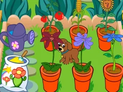 Gioco Dora The explorer Dora's Magical Garden in linea