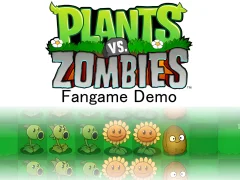 Gioco Plants vs Zombies Fangame Demo in linea