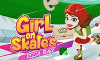 Gioco Girl on Skates Pizza Mania in linea