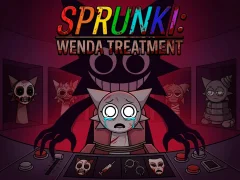 Gioco Sprunki: Wenda Treatment in linea
