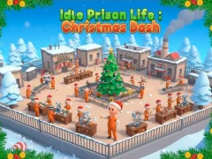 Gioco Idle Prison Life Christmas Dash in linea