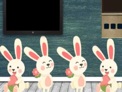Gioco Bunny Room Escape in linea
