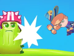 Gioco Witch Jump in linea