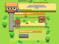 Gioco Idle Dairy Farm Tycoon in linea