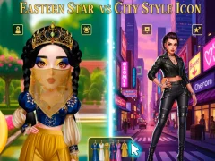 Gioco Eastern Star Vs City Style Icon in linea