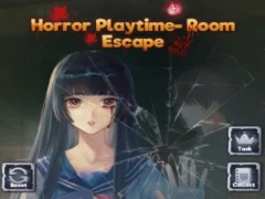 Gioco Horror Playtime Room Escape in linea