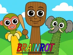Gioco Sprunki Phase Brainrot in linea
