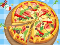 Gioco Pizza maker in linea