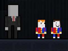 Gioco Slender Boy Escape Robbie in linea