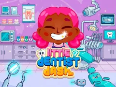 Gioco Little Dentist Dash in linea