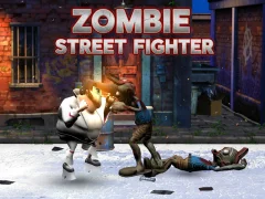 Gioco Zombie Street Fighter in linea