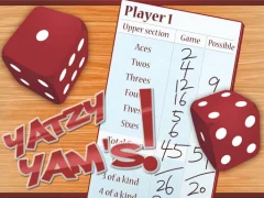 Gioco Yatzy Yam's in linea
