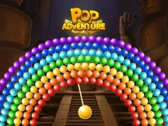 Gioco Pop Adventure in linea