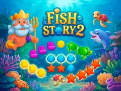 Gioco Fish Story 2 in linea
