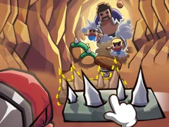 Gioco Gold Miner Tower Defense in linea