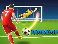 Gioco Football 3D in linea